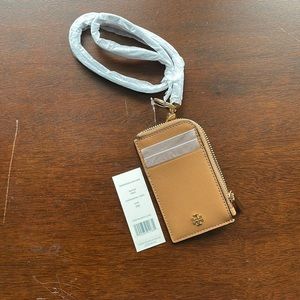 NWT Tory Burch Emerson Lanyard